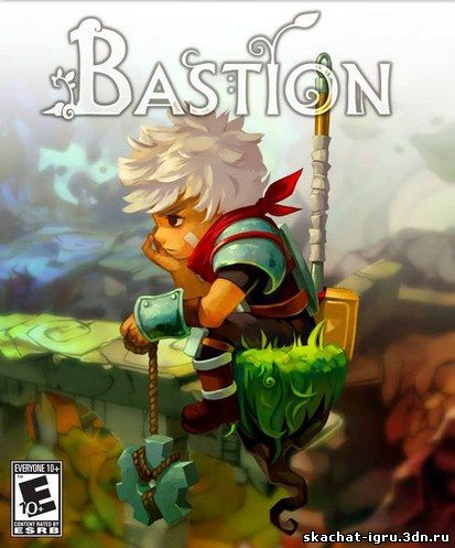 картинка игры Bastion Бастион