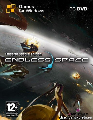картинка игры Endless Space Эндлесс Спейс