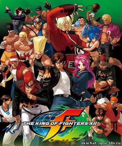 картинка игры Кинг оф Файтерс 12 King of Fighters 12