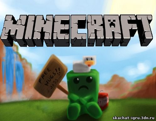картинка игры Minecraft Майнкрафт