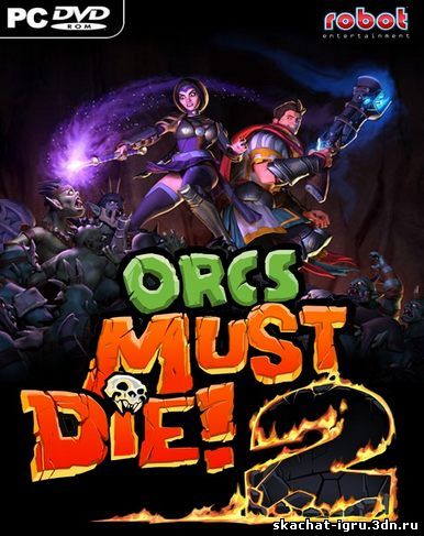 картинка игры Orcs Must Die 2 Оркс Маст Дай 2
