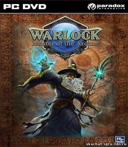 картинка игры Warlock Master of the Arcane Колдун Мастер Тайны