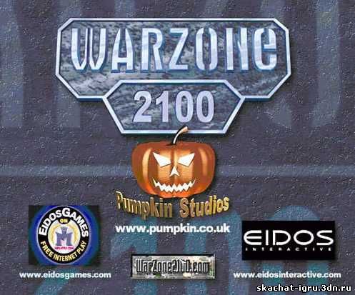 картинка игры Warzone 2100 Варзона 2100