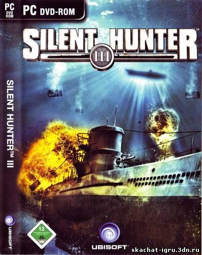 Silent Hunter 3 / Тихий Охотник 3 картинка игры