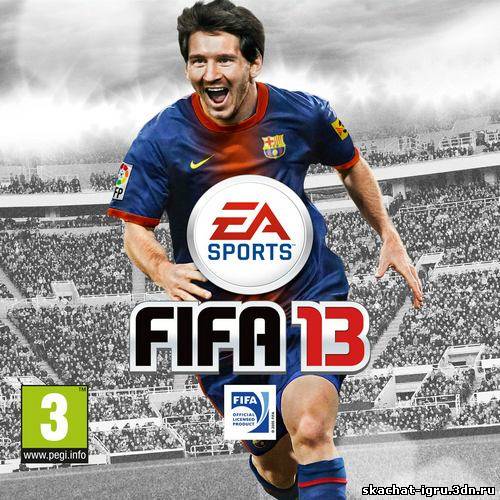 ФИФА 2013 / FIFA 13 картинка игры