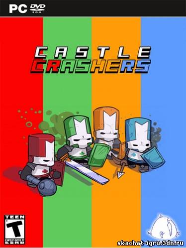 Castle Crashers картинка игры